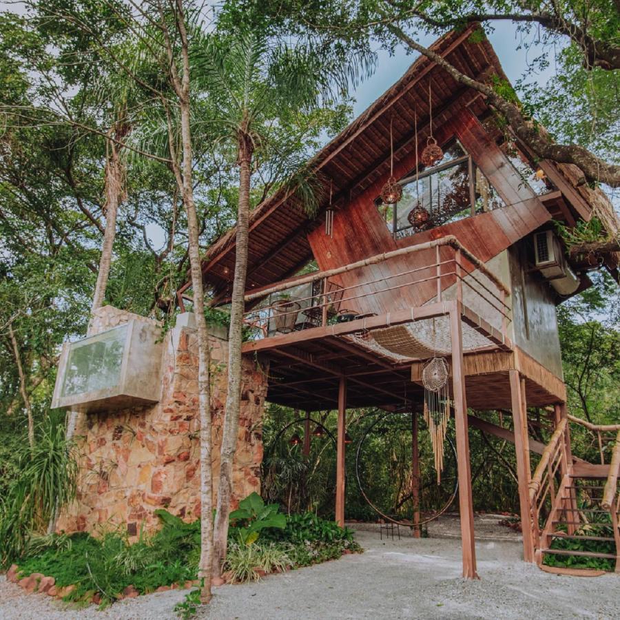 فندق Satori Zen Club Itauguá المظهر الخارجي الصورة