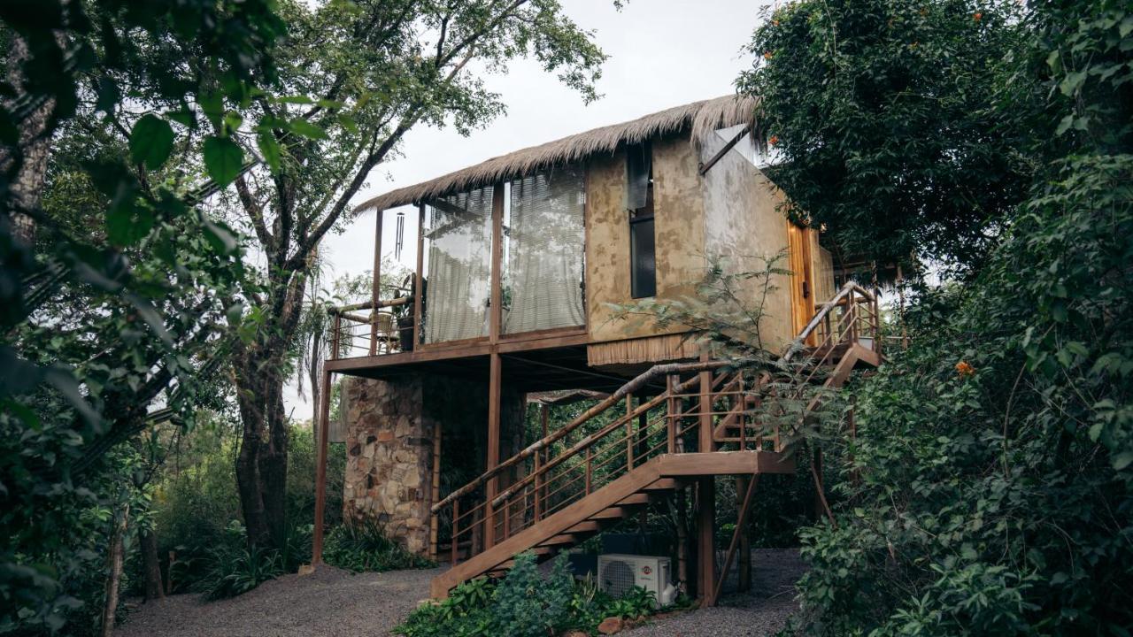 فندق Satori Zen Club Itauguá المظهر الخارجي الصورة