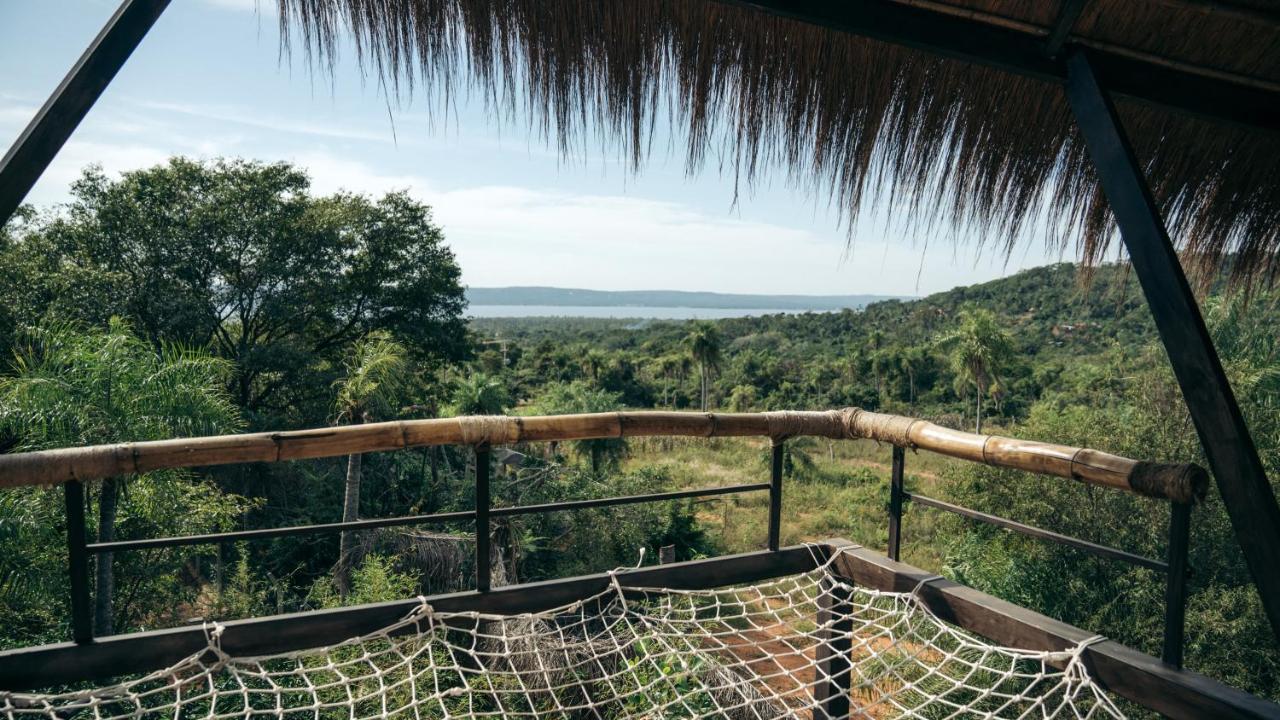 فندق Satori Zen Club Itauguá المظهر الخارجي الصورة